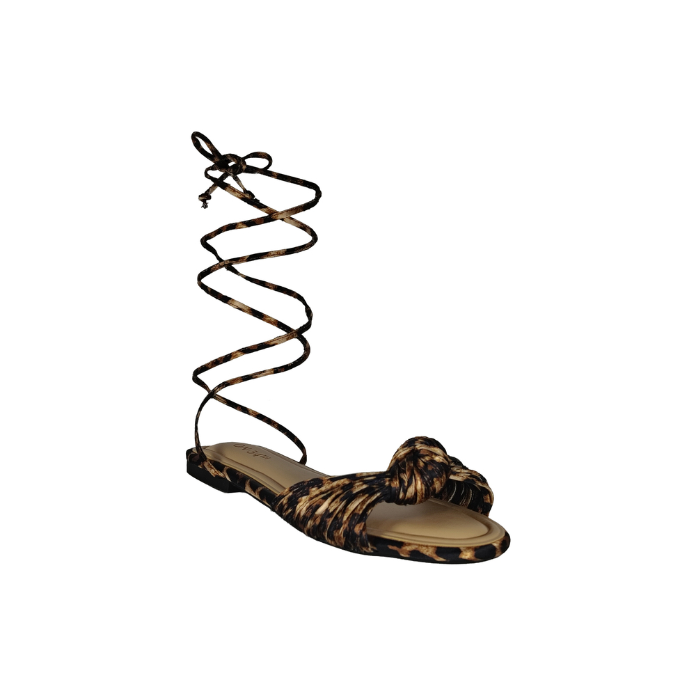 On 34th Women's Jenniee Knot Flat Sandals